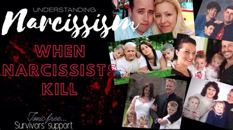 Family annihilators and narcissism. . Family annihilators and narcissism